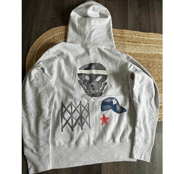 BETTER GIFT SHOP Men's Better Gift Shop Hooded Sweatshirt Size L - Picture 2 of 6